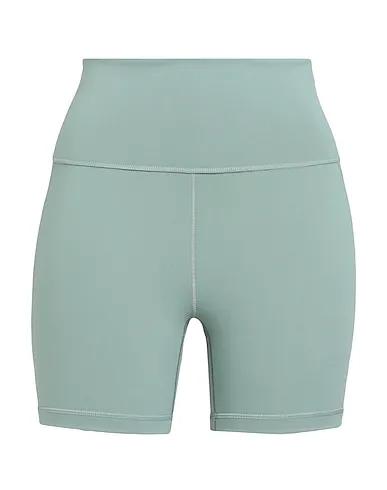 Sage green Shorts & Bermuda adidas Yoga Studio 5 inch Short Tight
