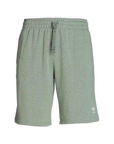 Sage green Shorts & Bermuda ESSENTIALS+ MADE WITH HEMP SHORTS
