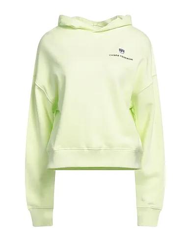 Sage green Sweatshirt Hooded sweatshirt
