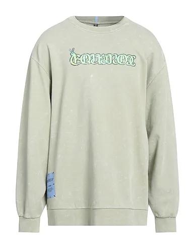 Sage green Sweatshirt Sweatshirt