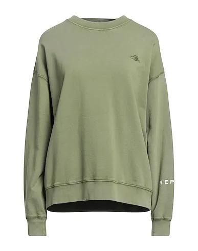 Sage green Sweatshirt Sweatshirt