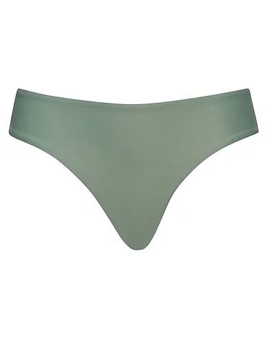 Sage green Synthetic fabric Bikini