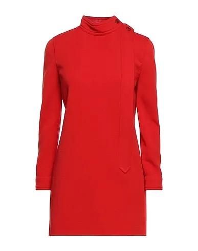 SAINT LAURENT | Red Women‘s Elegant Dress