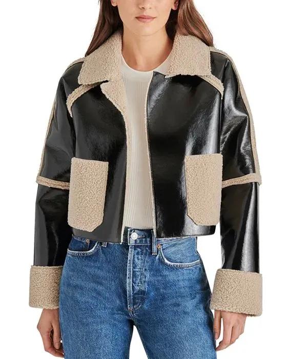 Salma Cropped Jacket