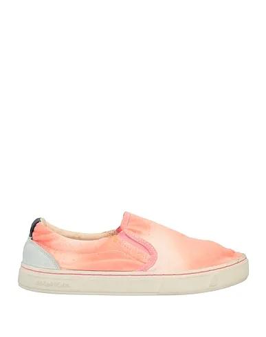 Salmon pink Canvas Sneakers