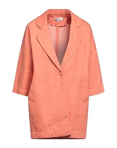 Salmon pink Denim Denim jacket