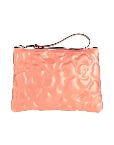 Salmon pink Handbag