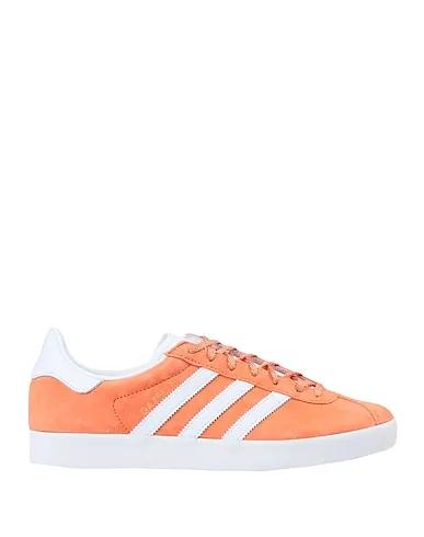 Salmon pink Leather Sneakers Gazelle 85 Shoes
