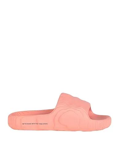 Salmon pink Sandals ADILETTE 22 W
