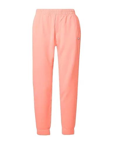 Salmon pink Sweatshirt Casual pants
