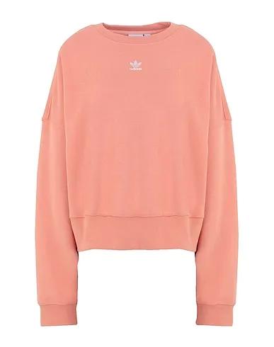 Salmon pink Sweatshirt Sweatshirt SWEATSHIRT
