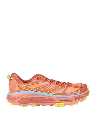 Salmon pink Techno fabric Sneakers MAFATE SPEED 2