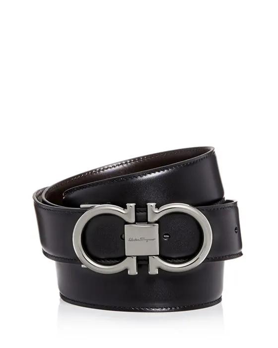 Salvatore Men's Paloma Reversible Leather Belt