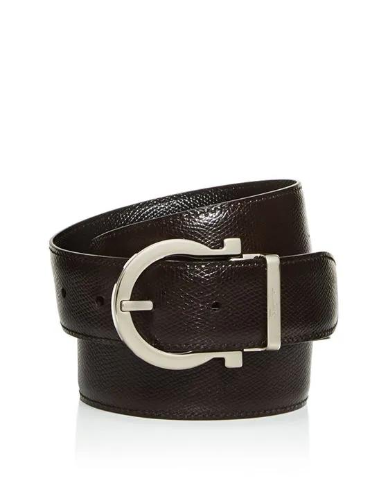 Salvatore Men's Reversible Leather Belt
