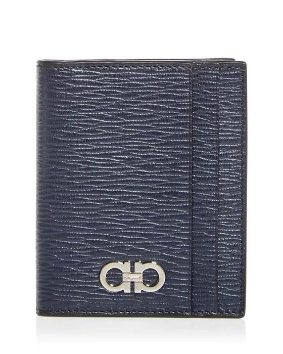 Salvatore Revival Leather Bifold Card Case 