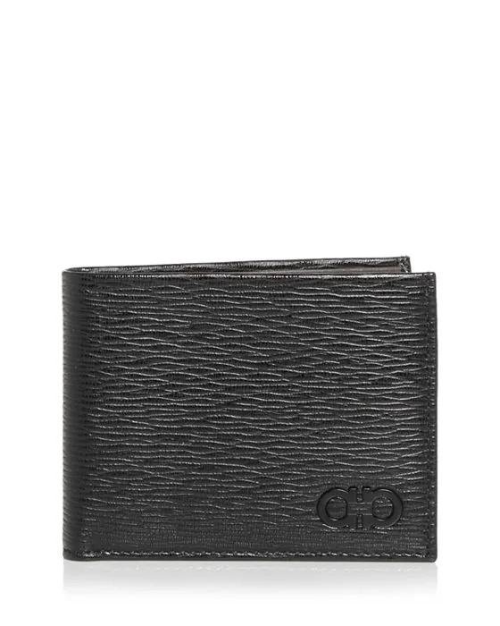 Salvatore Revival Leather Bifold Wallet  