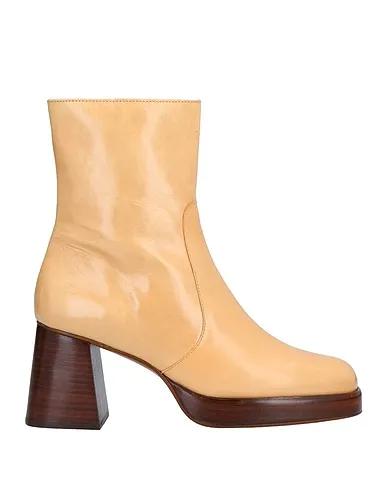Sand Ankle boot