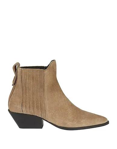 Sand Ankle boot LADY M ANKLE BOOT T.45
