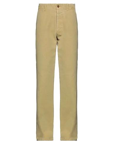 Sand Canvas Casual pants