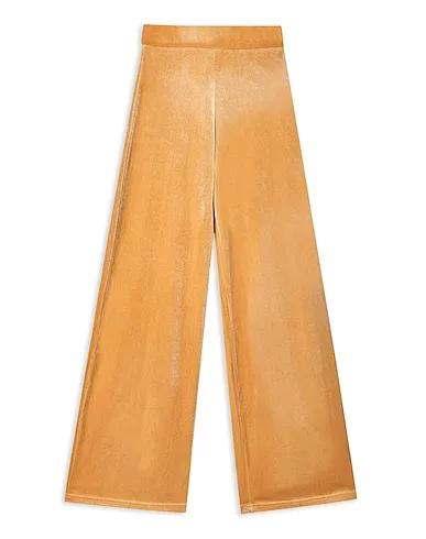 Sand Chenille Casual pants NEW VELOUR WIDE LEG
