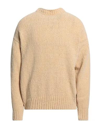 Sand Chenille Sweater