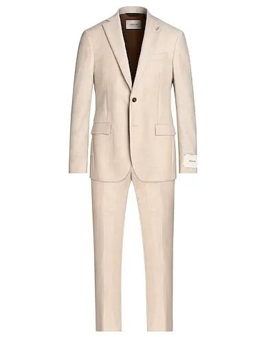 Sand Cool wool Suits