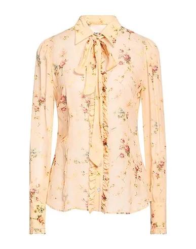 Sand Crêpe Floral shirts & blouses