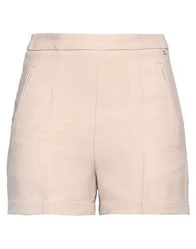 Sand Crêpe Shorts & Bermuda