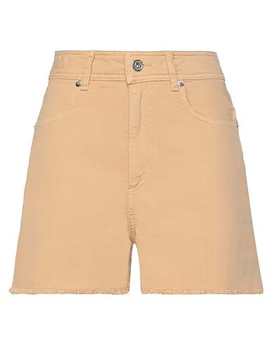 Sand Denim Denim shorts