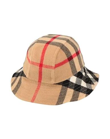 Sand Flannel Hat