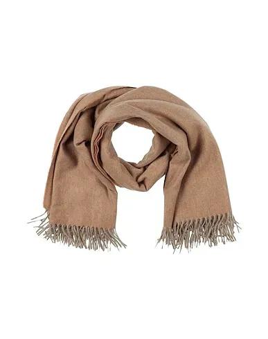 Sand Flannel Scarves and foulards
