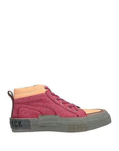 Sand Flannel Sneakers