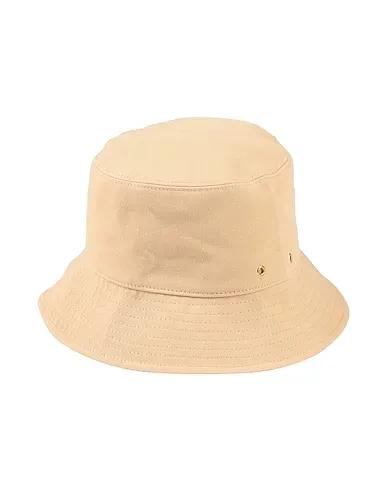 Sand Gabardine Hat