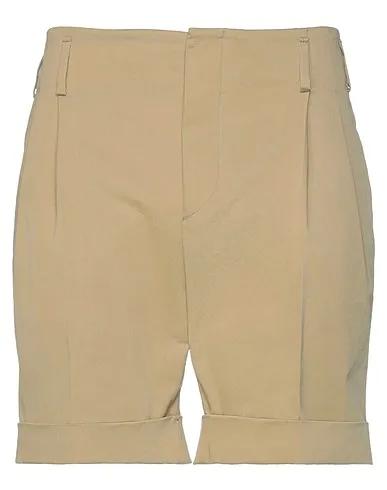 Sand Gabardine Shorts & Bermuda