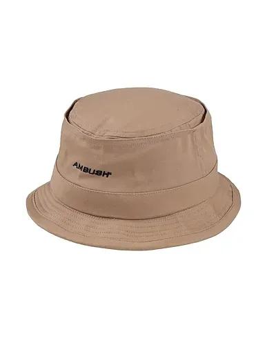Sand Grosgrain Hat