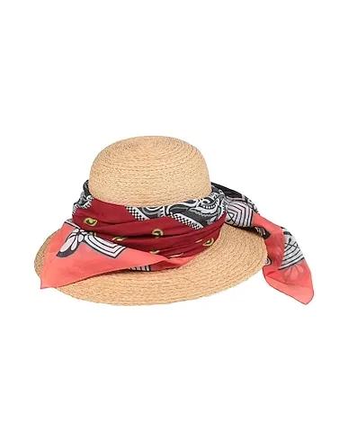 Sand Grosgrain Hat