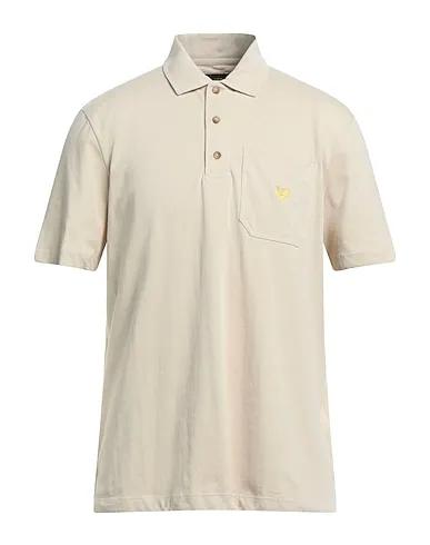 Sand Jersey Polo shirt