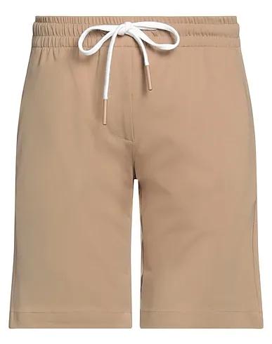 Sand Jersey Shorts & Bermuda