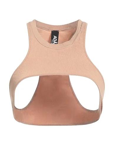 Sand Jersey Top