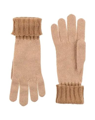 Sand Knitted Gloves