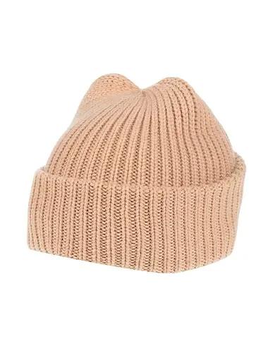 Sand Knitted Hat