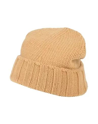 Sand Knitted Hat