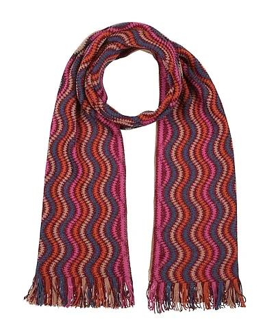Sand Knitted Scarves and foulards