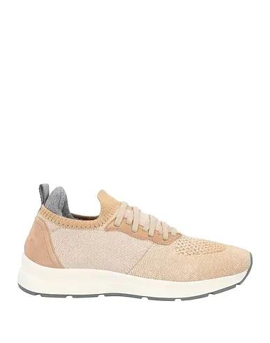 Sand Knitted Sneakers