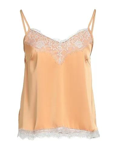 Sand Lace Top