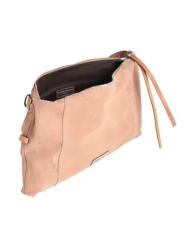Sand Leather Cross-body bags