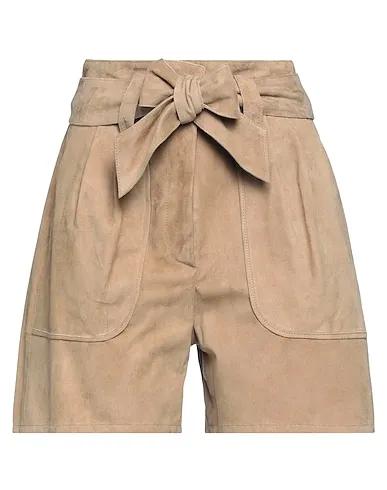 Sand Leather Shorts & Bermuda