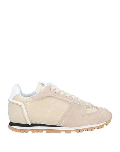 Sand Leather Sneakers