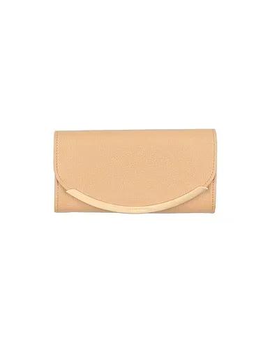 Sand Leather Wallet