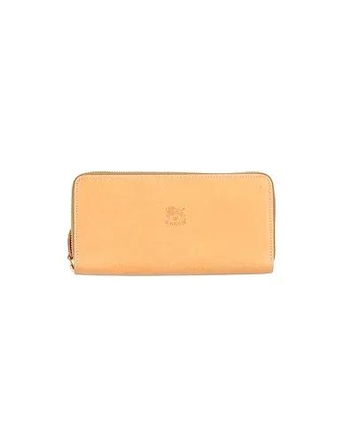 Sand Leather Wallet